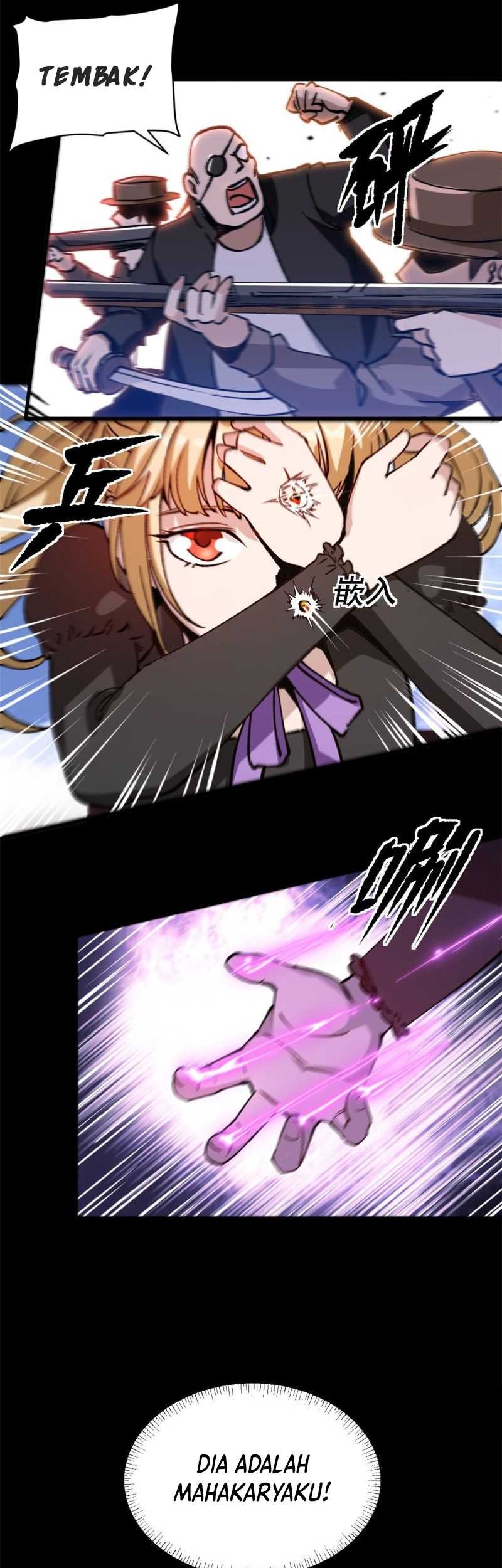 A Transmigrated Warden’s Battle for Redemption Chapter 23 Gambar 21