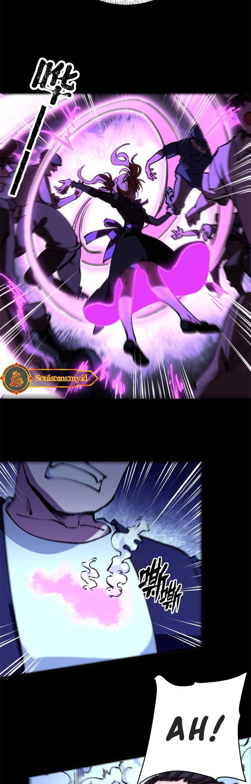 A Transmigrated Warden’s Battle for Redemption Chapter 23 Gambar 22