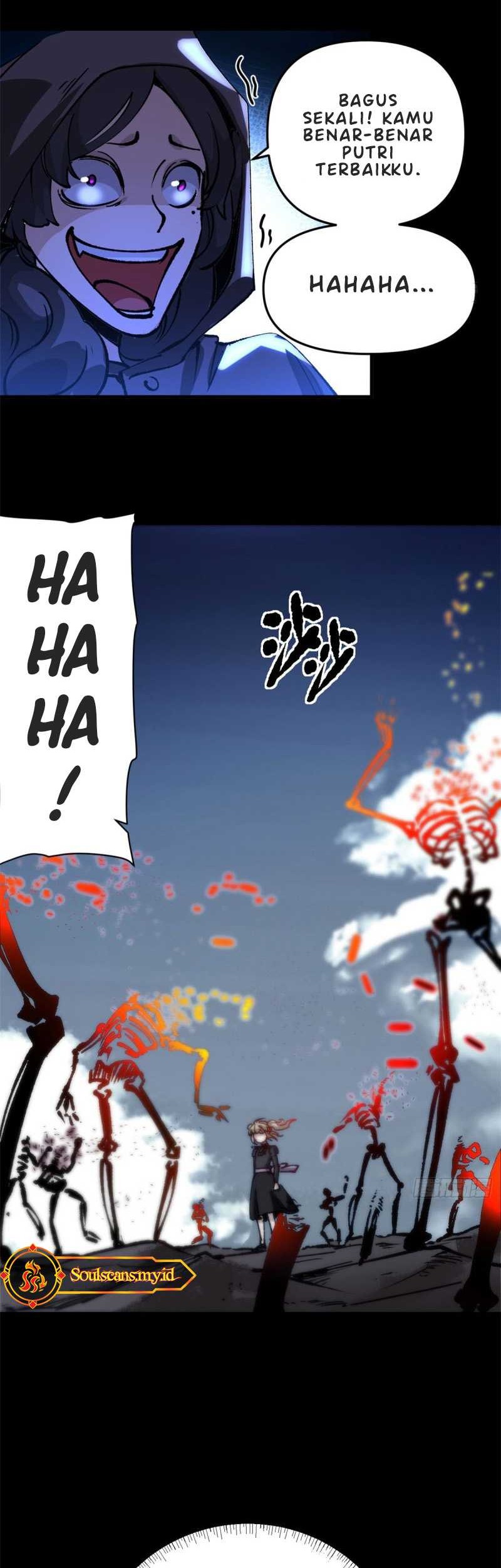 A Transmigrated Warden’s Battle for Redemption Chapter 23 Gambar 24