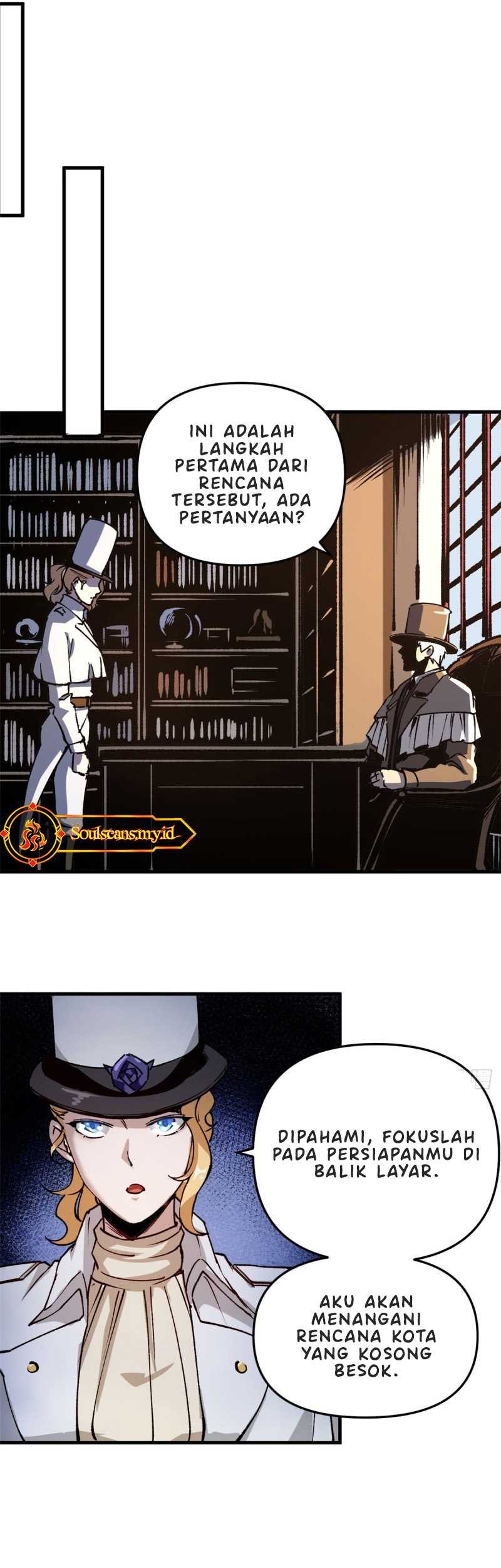 A Transmigrated Warden’s Battle for Redemption Chapter 23 Gambar 27