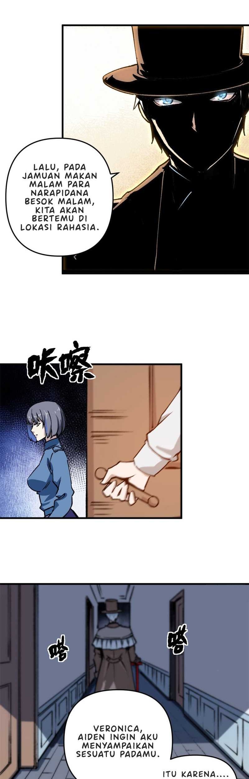 A Transmigrated Warden’s Battle for Redemption Chapter 23 Gambar 28