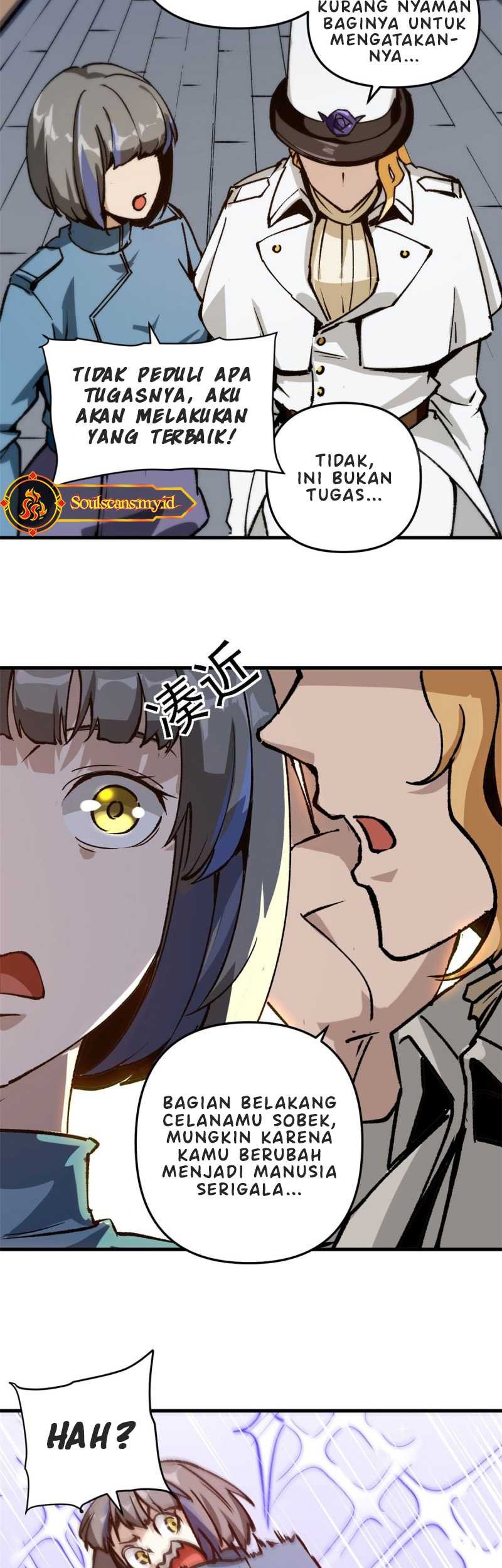 A Transmigrated Warden’s Battle for Redemption Chapter 23 Gambar 29