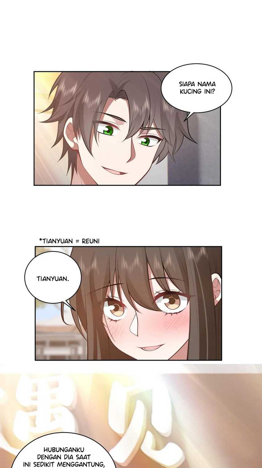 I Really Don’t Want to Be Reborn Chapter 150 Gambar 17