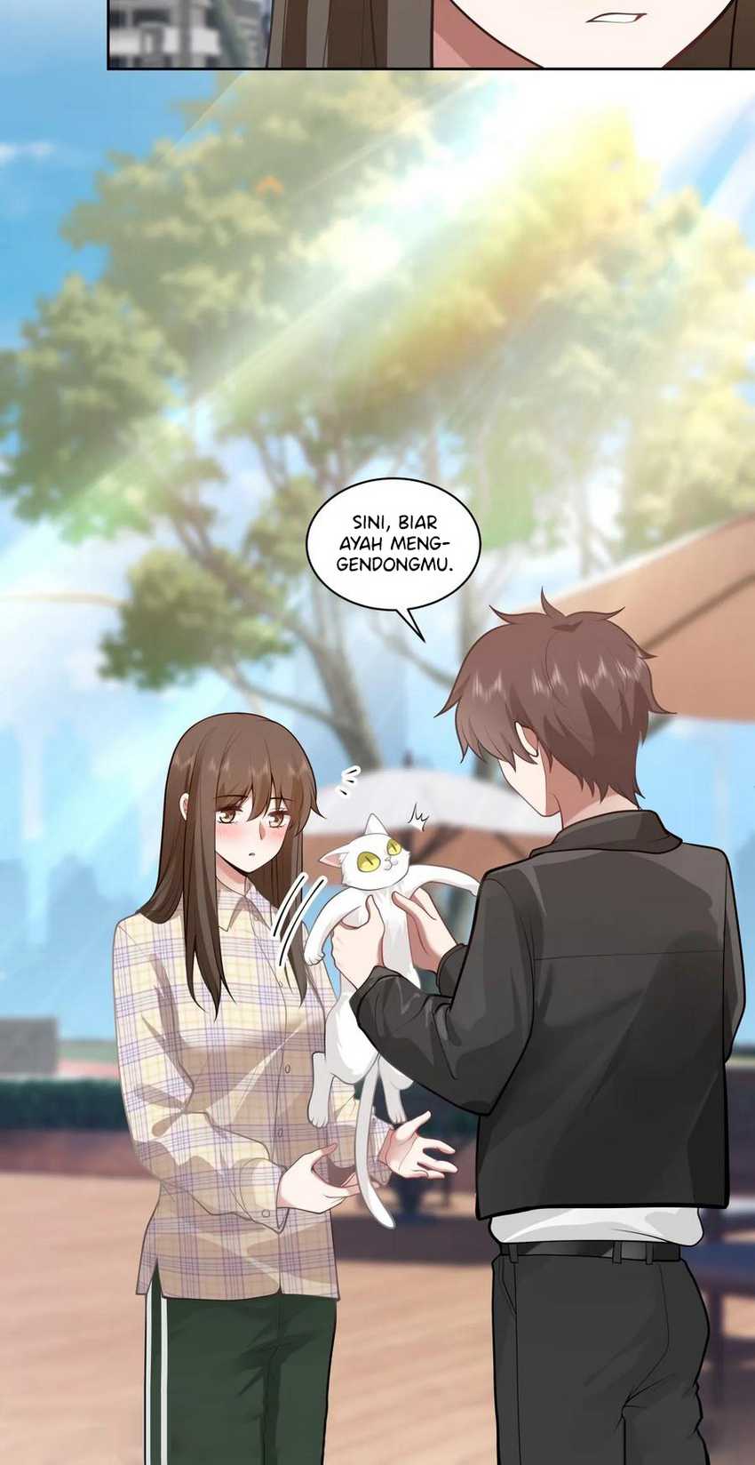 I Really Don’t Want to Be Reborn Chapter 150 Gambar 20