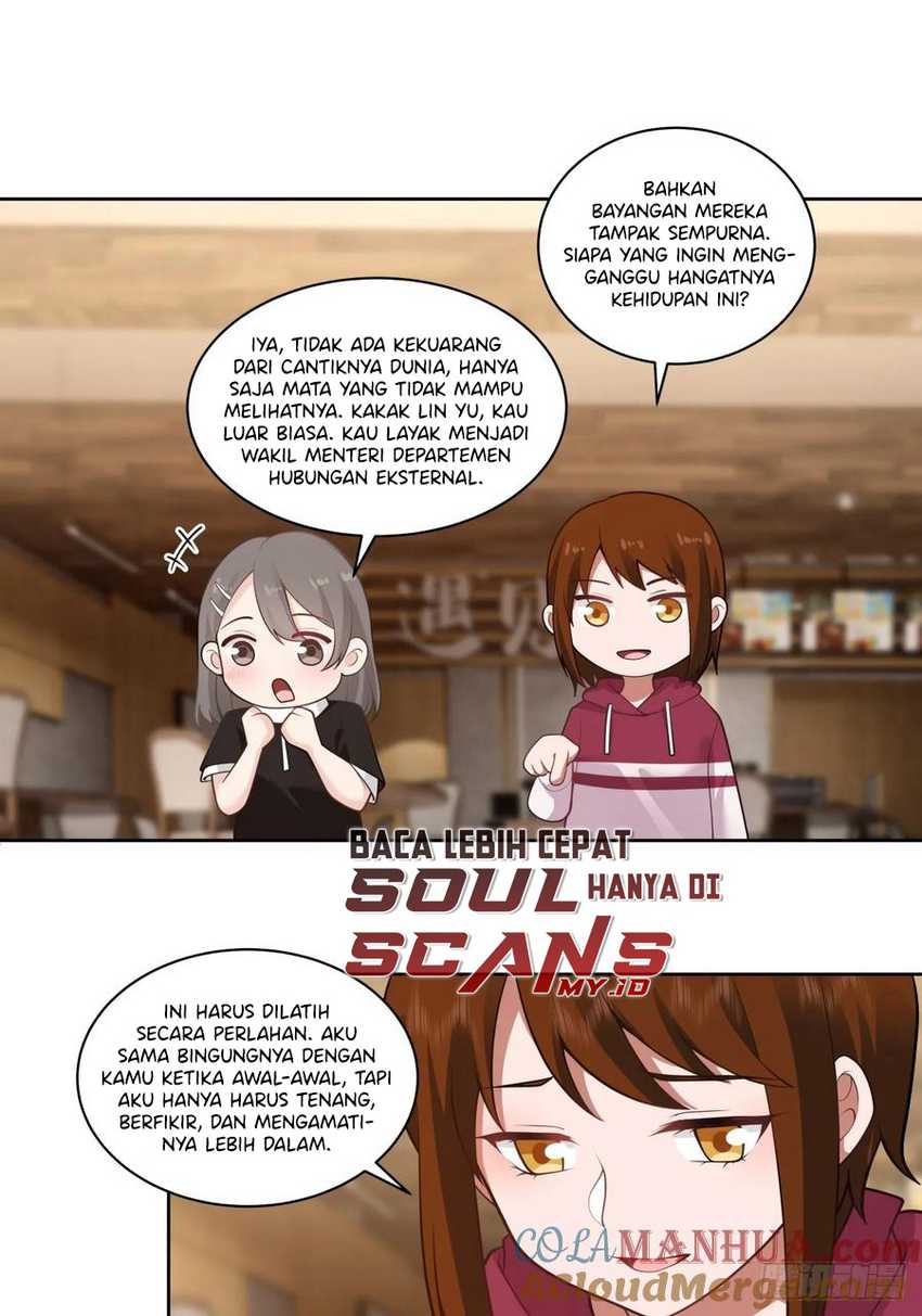 I Really Don’t Want to Be Reborn Chapter 150 Gambar 26