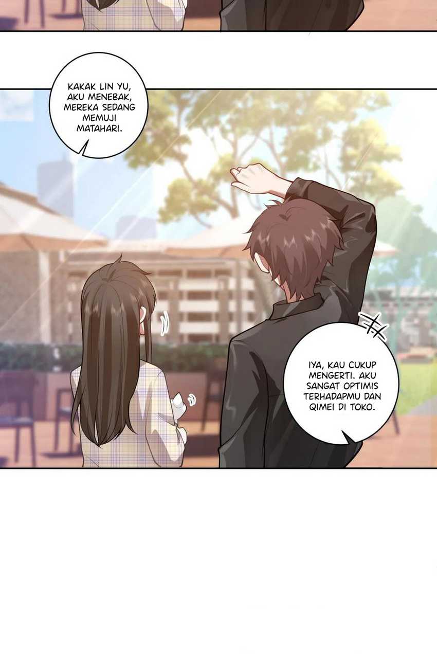 I Really Don’t Want to Be Reborn Chapter 150 Gambar 28