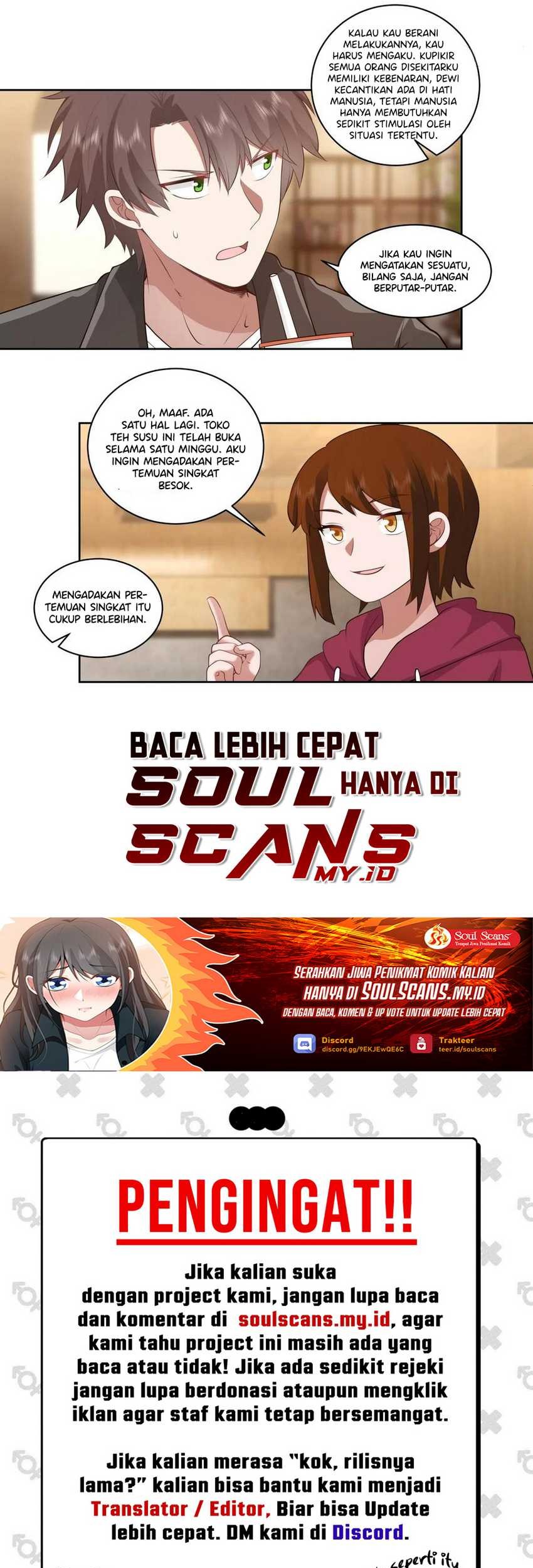 I Really Don’t Want to Be Reborn Chapter 150 Gambar 31