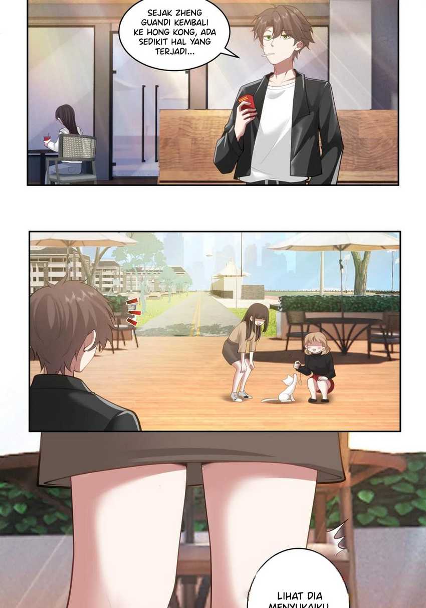 I Really Don’t Want to Be Reborn Chapter 150 Gambar 6