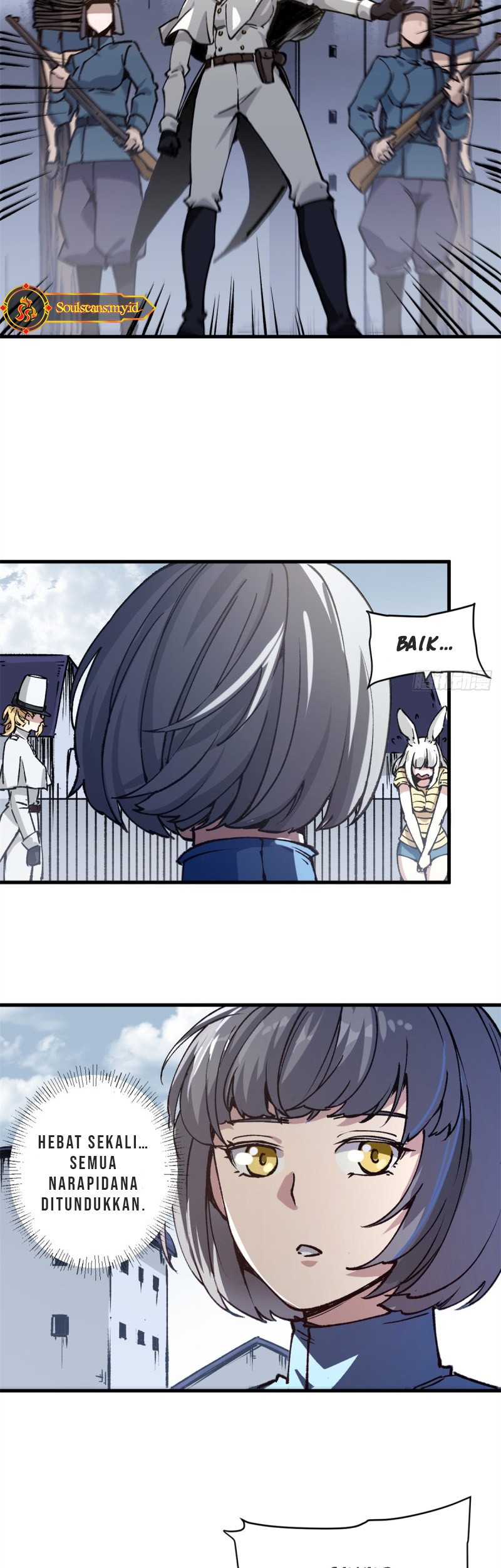 A Transmigrated Warden’s Battle for Redemption Chapter 22 Gambar 5