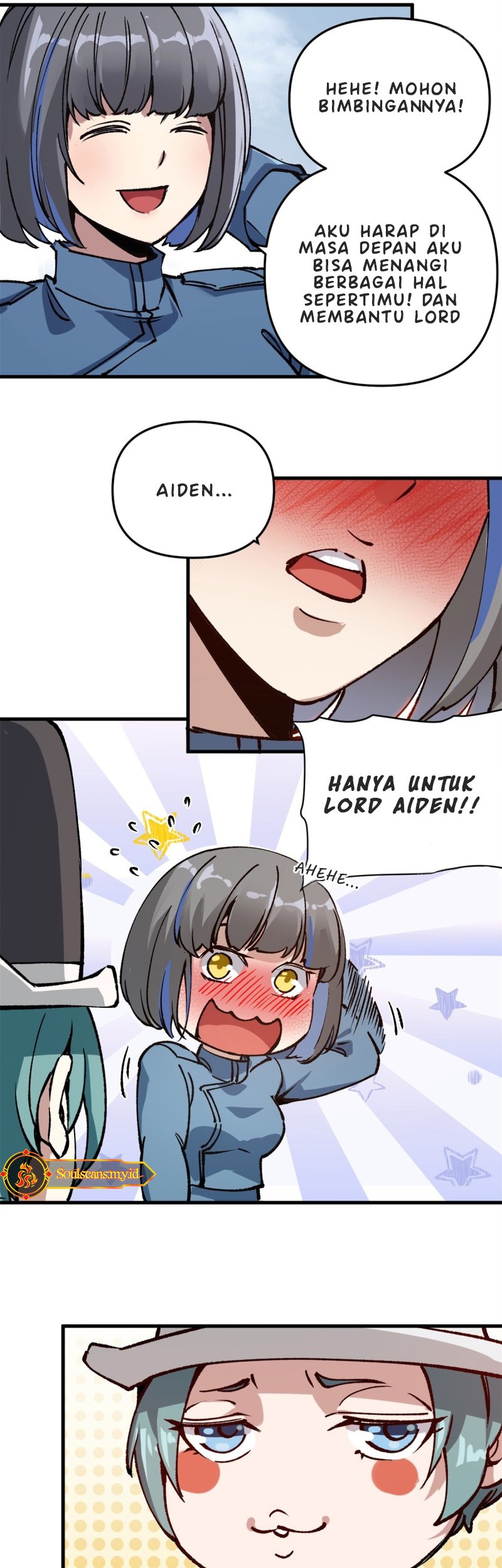 A Transmigrated Warden’s Battle for Redemption Chapter 22 Gambar 7