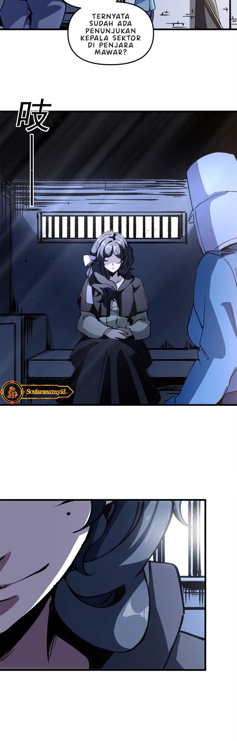 A Transmigrated Warden’s Battle for Redemption Chapter 22 Gambar 10