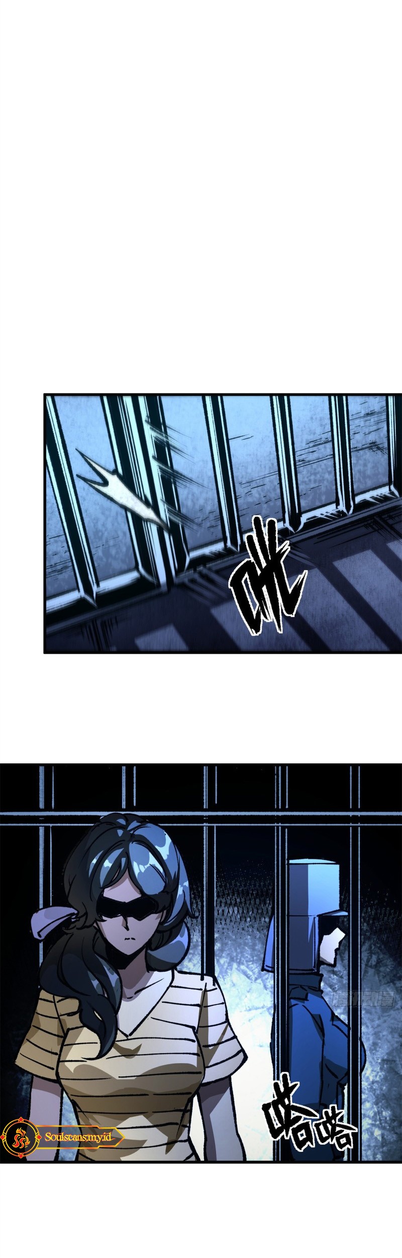 A Transmigrated Warden’s Battle for Redemption Chapter 22 Gambar 11