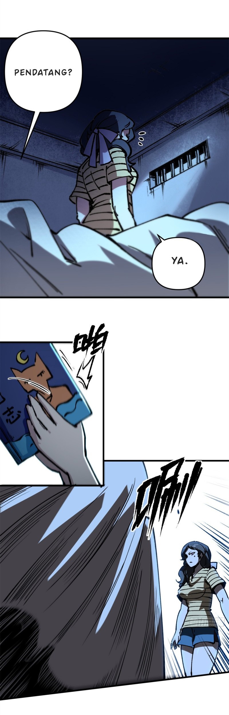 A Transmigrated Warden’s Battle for Redemption Chapter 22 Gambar 12