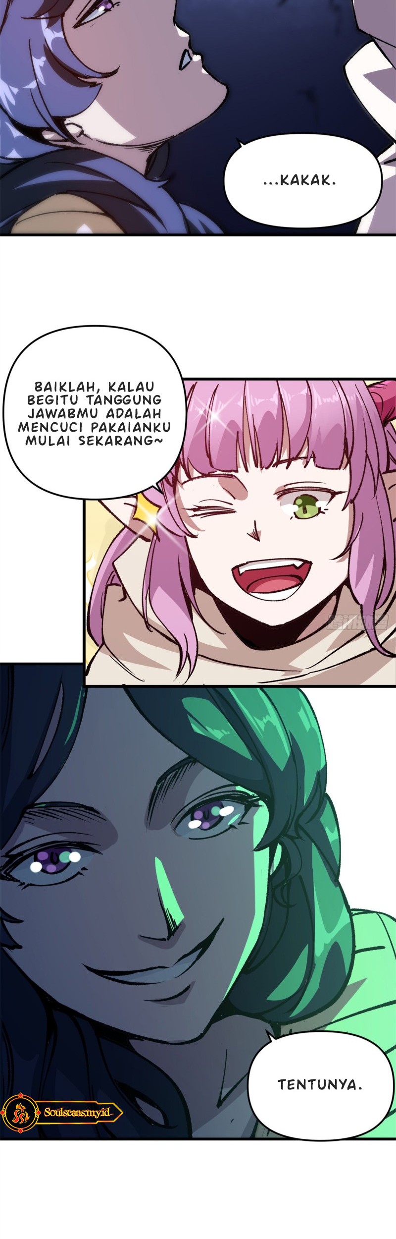 A Transmigrated Warden’s Battle for Redemption Chapter 22 Gambar 14