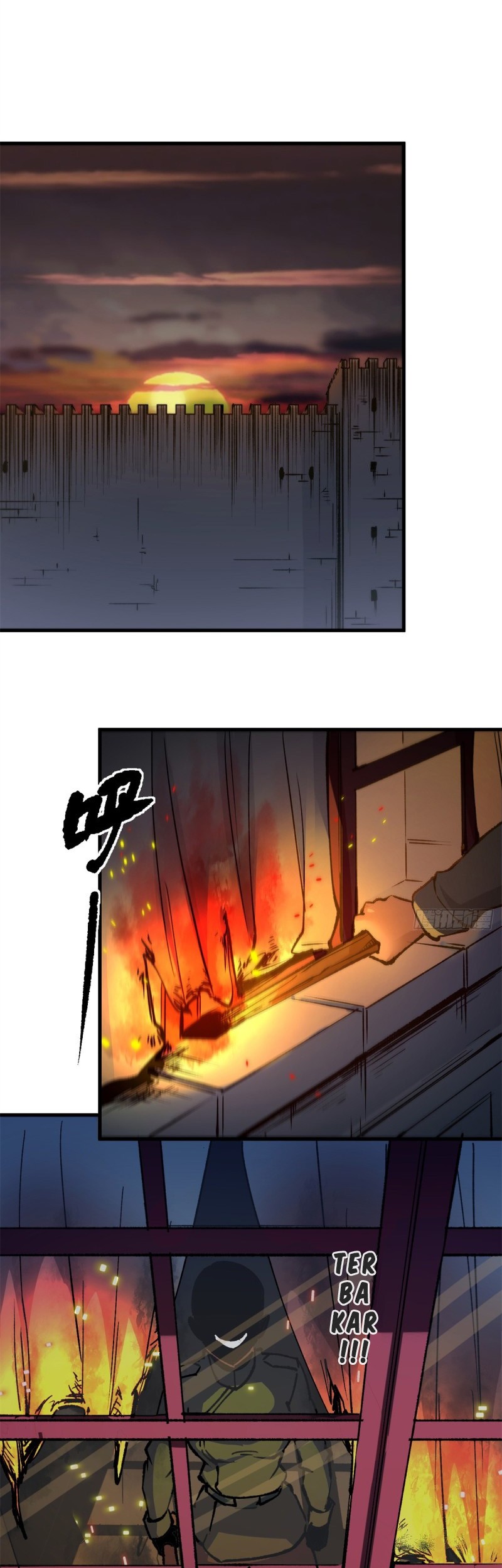 A Transmigrated Warden’s Battle for Redemption Chapter 22 Gambar 15