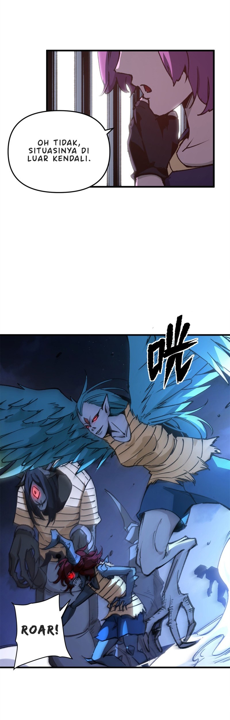 A Transmigrated Warden’s Battle for Redemption Chapter 22 Gambar 19