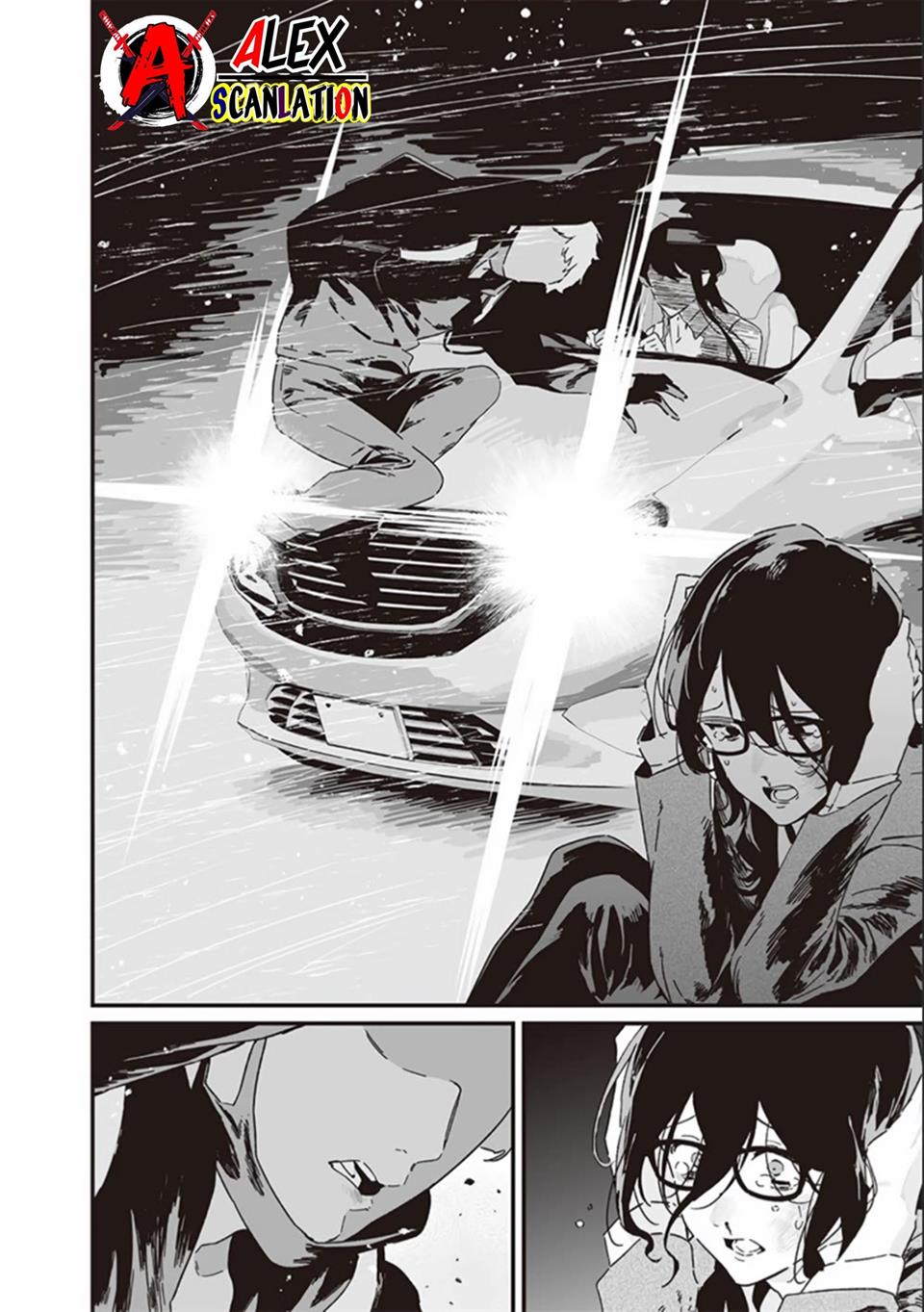 Maria no Danzai Chapter 25 Gambar 16