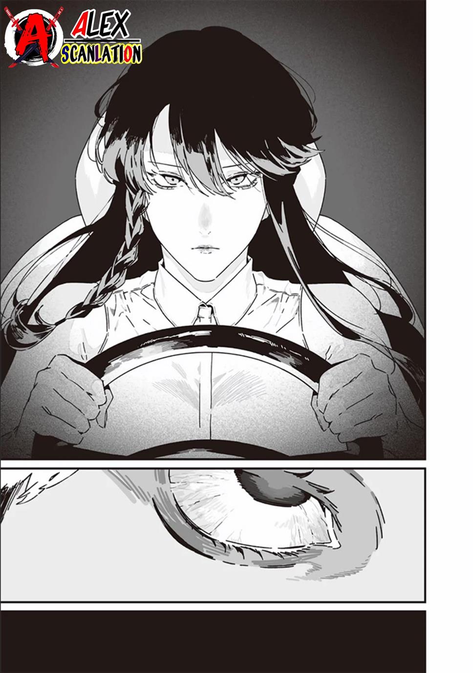 Maria no Danzai Chapter 25 Gambar 17