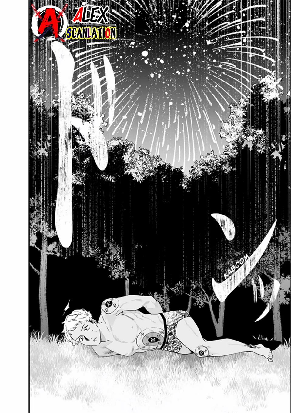 Maria no Danzai Chapter 25 Gambar 18