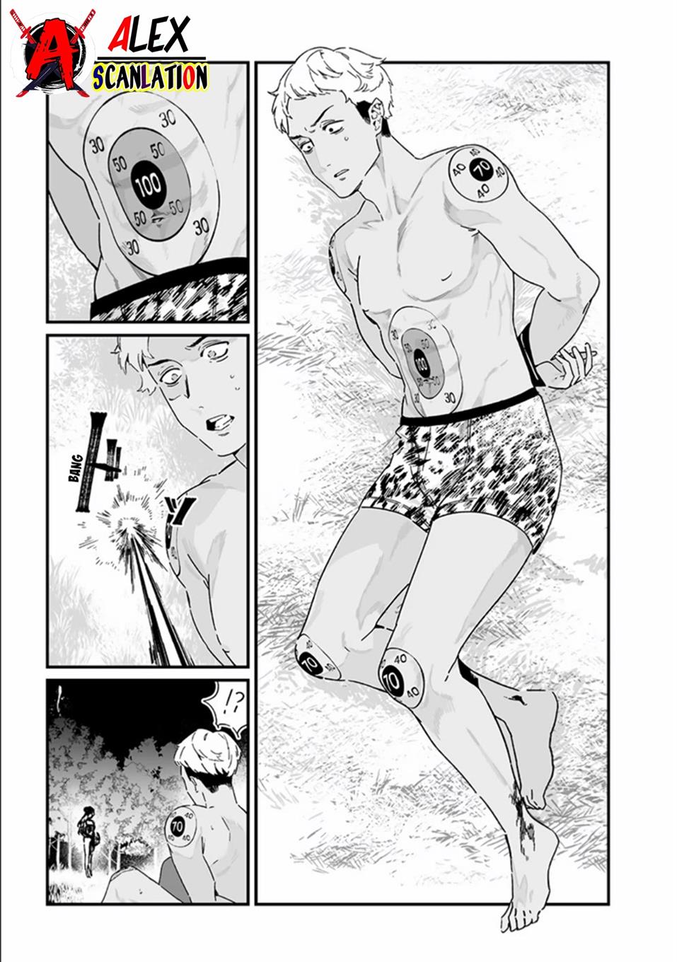 Maria no Danzai Chapter 25 Gambar 19