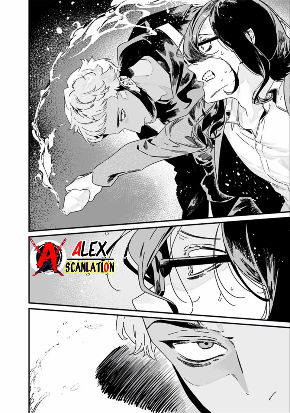 Maria no Danzai Chapter 25 Gambar 10