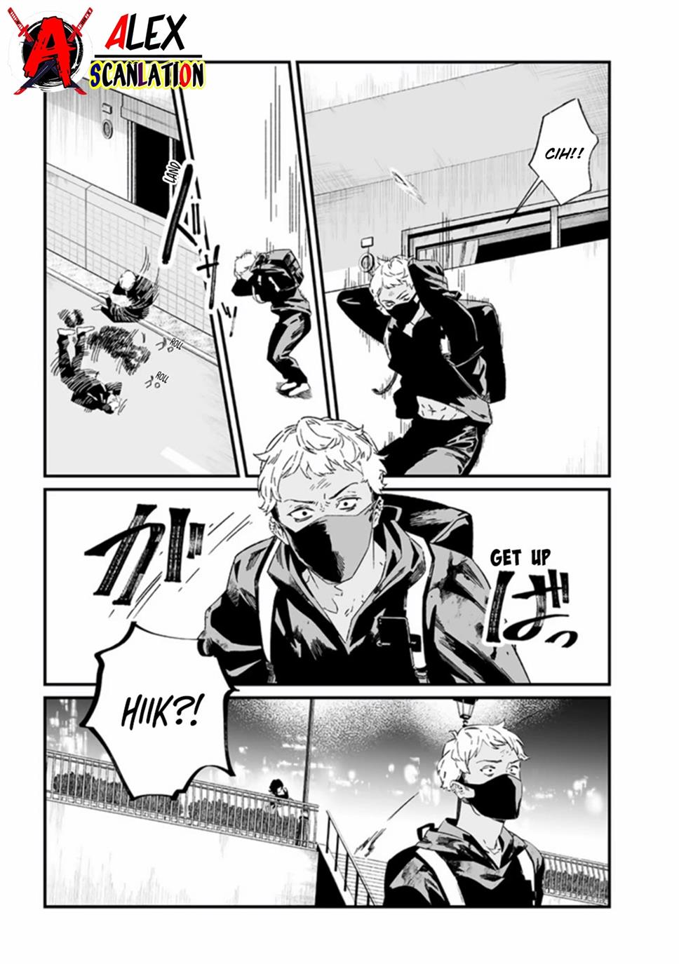 Maria no Danzai Chapter 25 Gambar 5