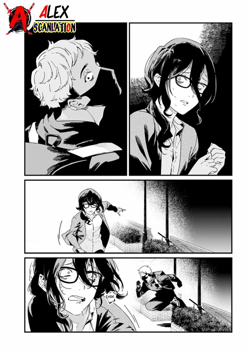 Maria no Danzai Chapter 25 Gambar 6