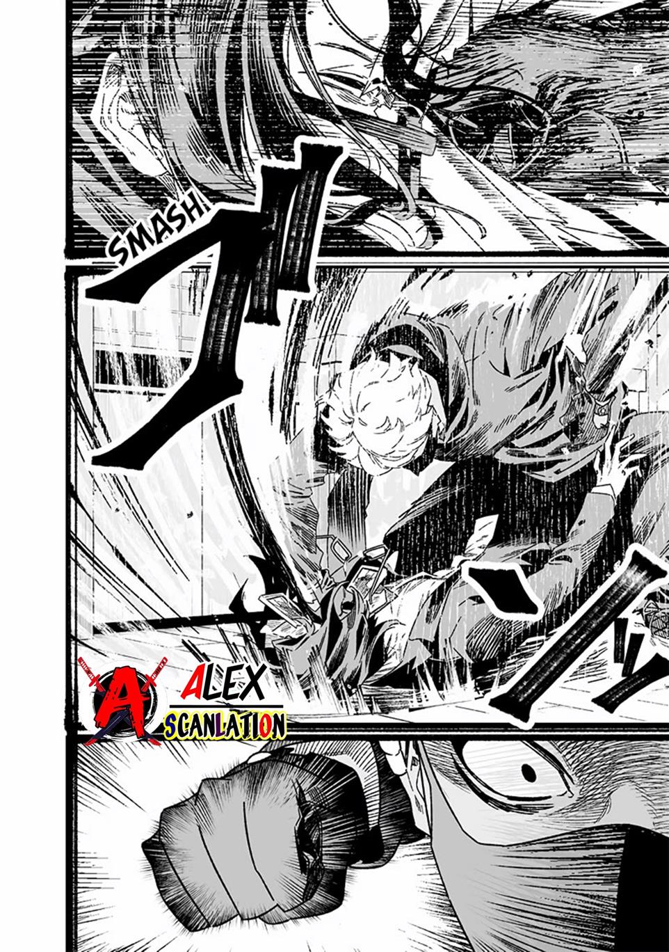 Maria no Danzai Chapter 24 Gambar 18