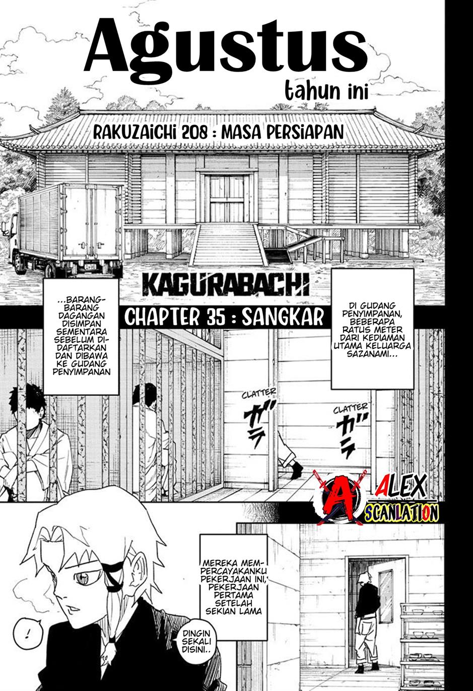 Kagurabachi Chapter 35 Gambar 3
