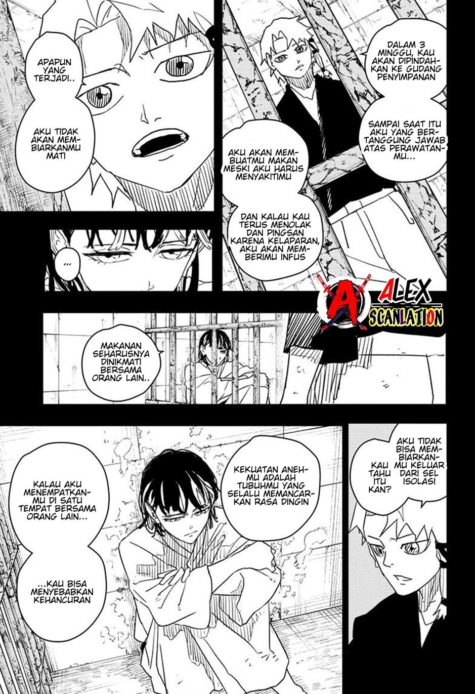 Kagurabachi Chapter 35 Gambar 5