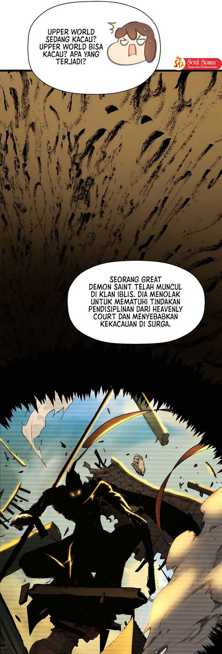 Top Tier Providence: Secretly Cultivate for a Thousand Years Chapter 155 Gambar 25