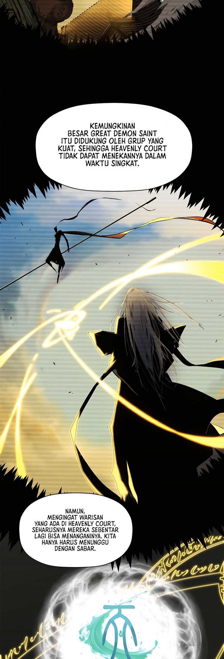 Top Tier Providence: Secretly Cultivate for a Thousand Years Chapter 155 Gambar 26