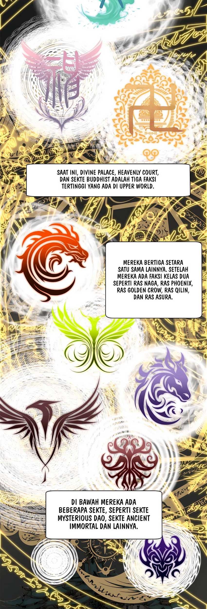 Top Tier Providence: Secretly Cultivate for a Thousand Years Chapter 155 Gambar 27