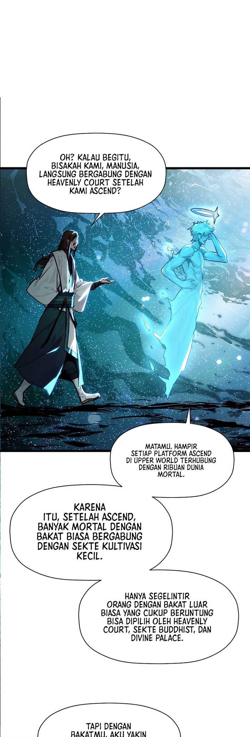 Top Tier Providence: Secretly Cultivate for a Thousand Years Chapter 155 Gambar 29