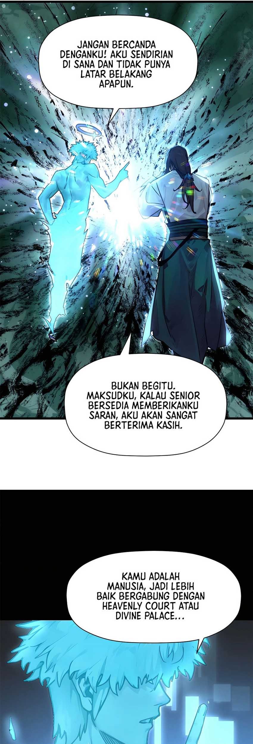 Top Tier Providence: Secretly Cultivate for a Thousand Years Chapter 155 Gambar 32