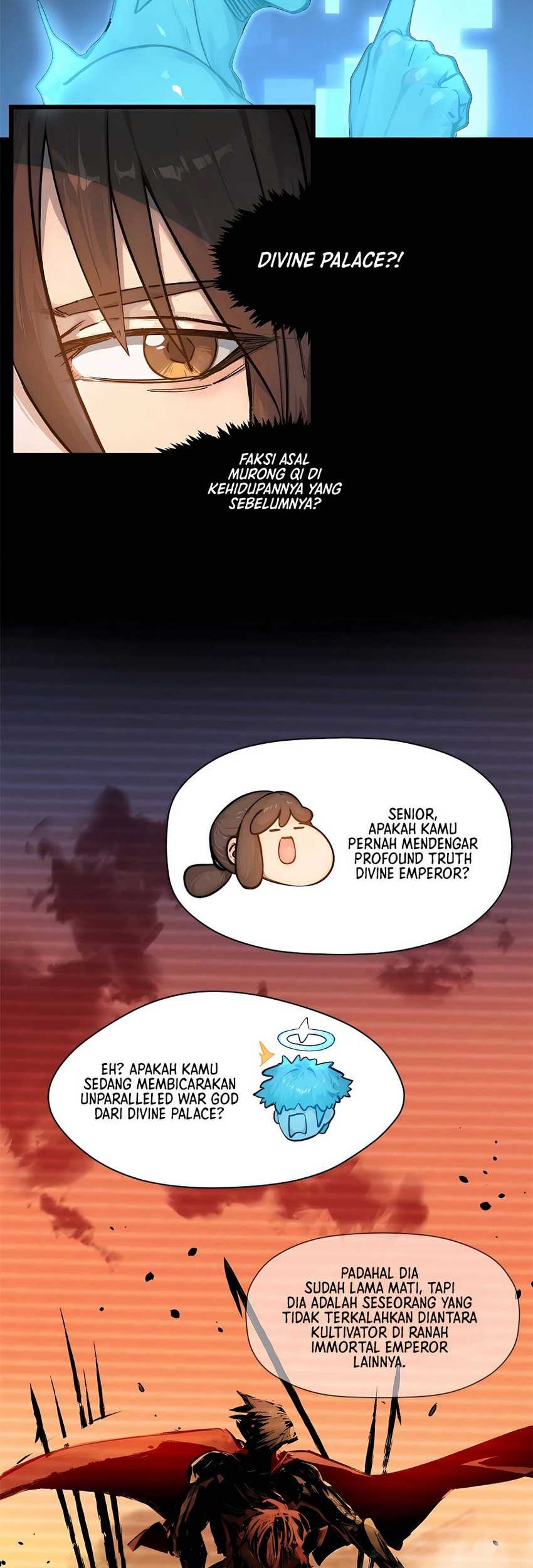 Top Tier Providence: Secretly Cultivate for a Thousand Years Chapter 155 Gambar 33