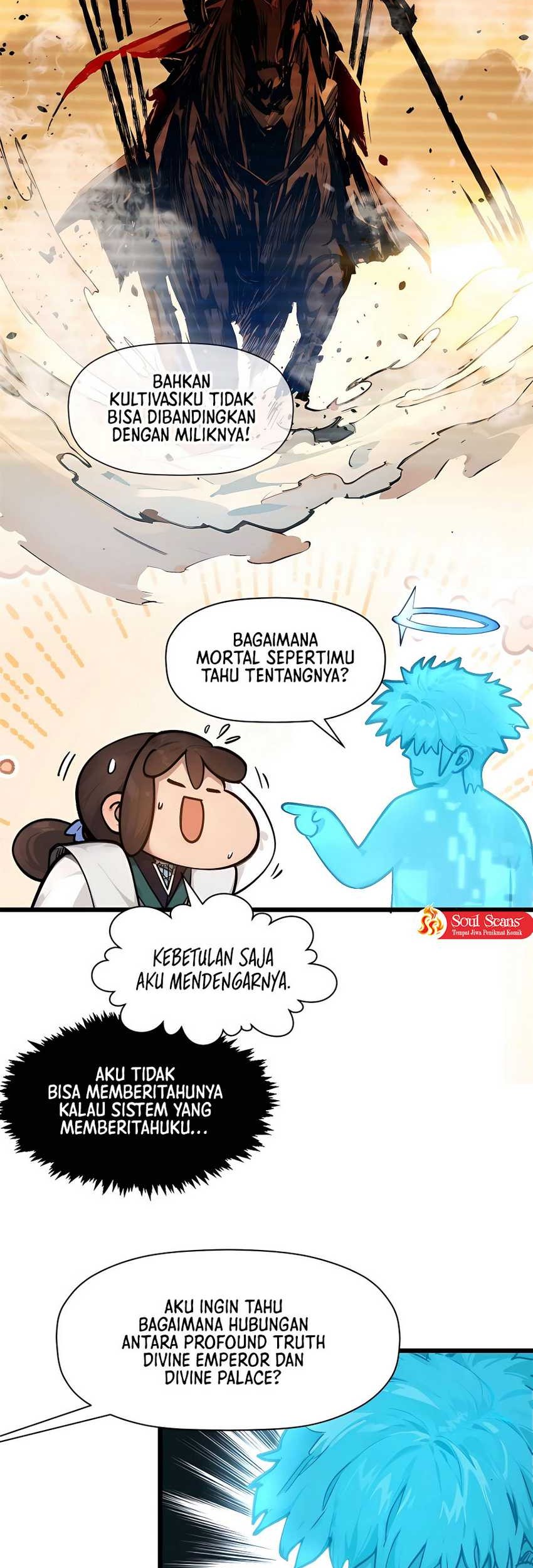 Top Tier Providence: Secretly Cultivate for a Thousand Years Chapter 155 Gambar 34