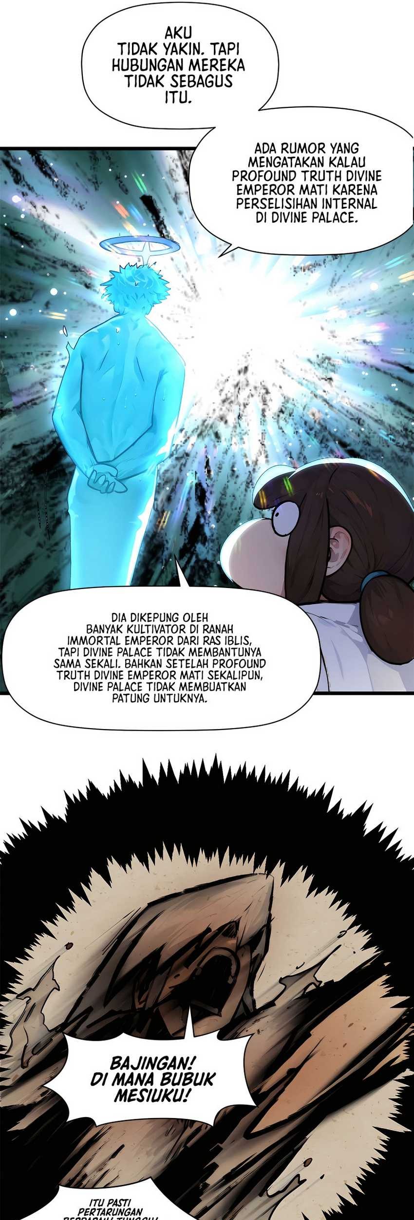 Top Tier Providence: Secretly Cultivate for a Thousand Years Chapter 155 Gambar 36