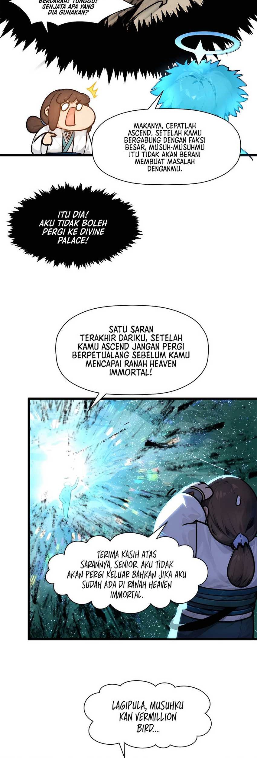 Top Tier Providence: Secretly Cultivate for a Thousand Years Chapter 155 Gambar 37