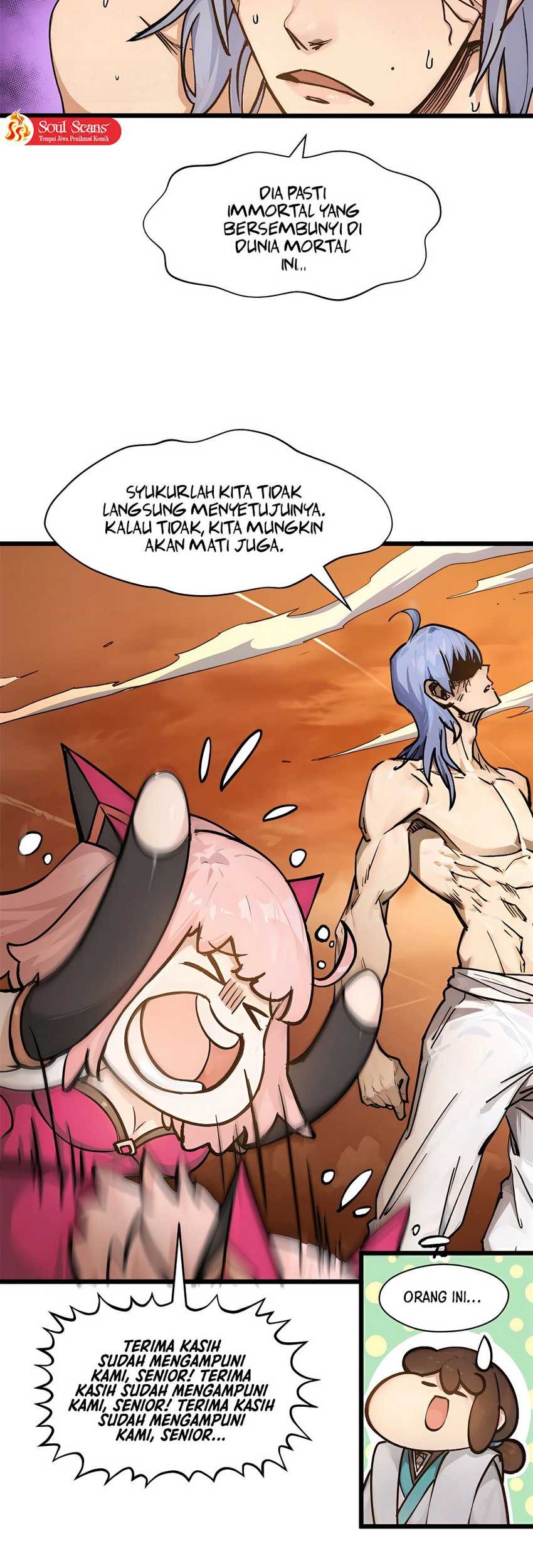 Top Tier Providence: Secretly Cultivate for a Thousand Years Chapter 155 Gambar 8