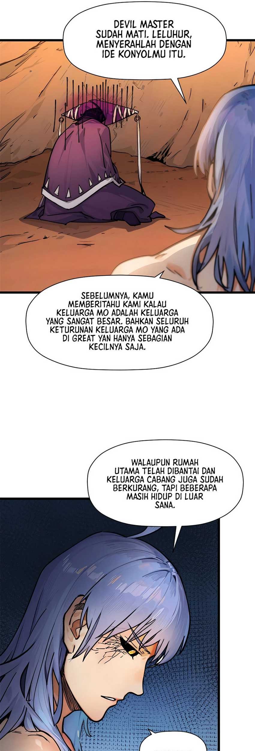 Top Tier Providence: Secretly Cultivate for a Thousand Years Chapter 155 Gambar 10