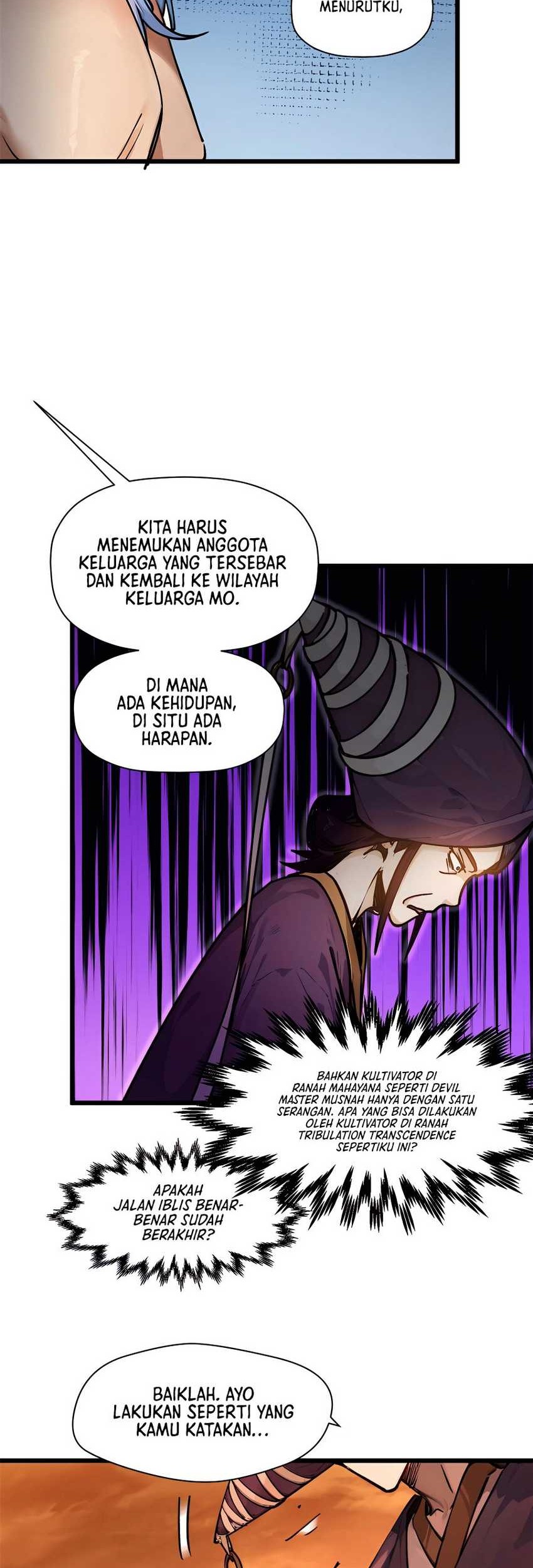 Top Tier Providence: Secretly Cultivate for a Thousand Years Chapter 155 Gambar 11