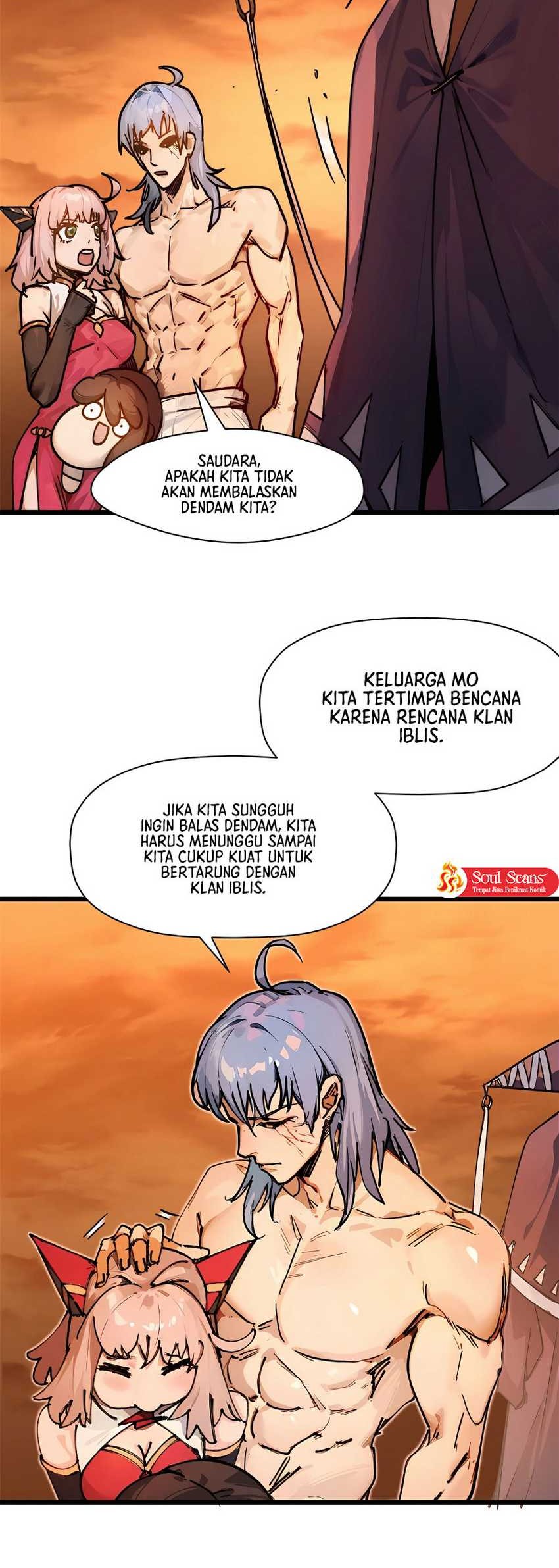 Top Tier Providence: Secretly Cultivate for a Thousand Years Chapter 155 Gambar 12