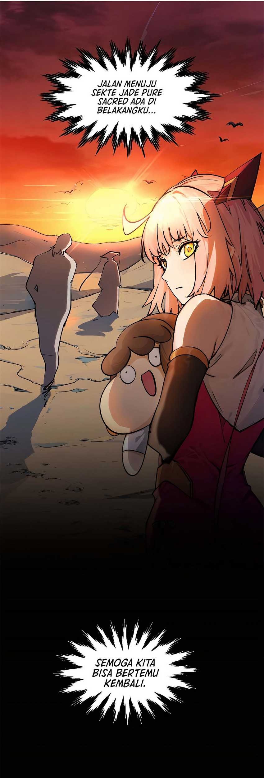 Top Tier Providence: Secretly Cultivate for a Thousand Years Chapter 155 Gambar 15