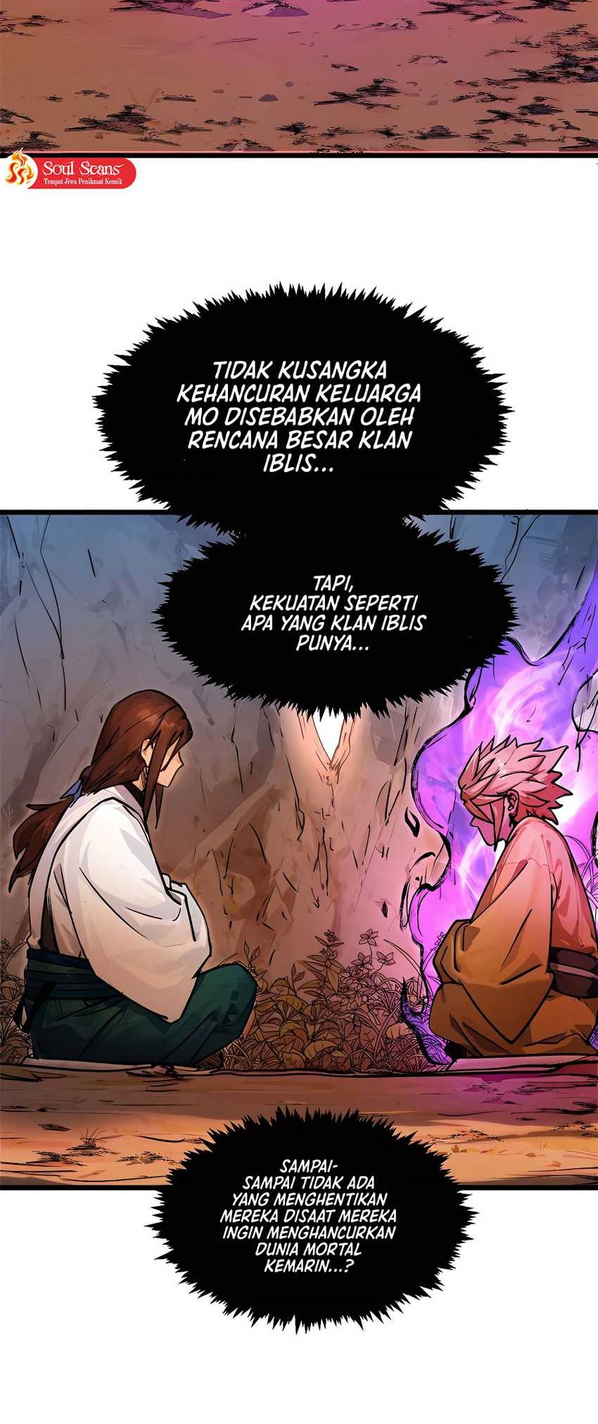 Top Tier Providence: Secretly Cultivate for a Thousand Years Chapter 155 Gambar 17