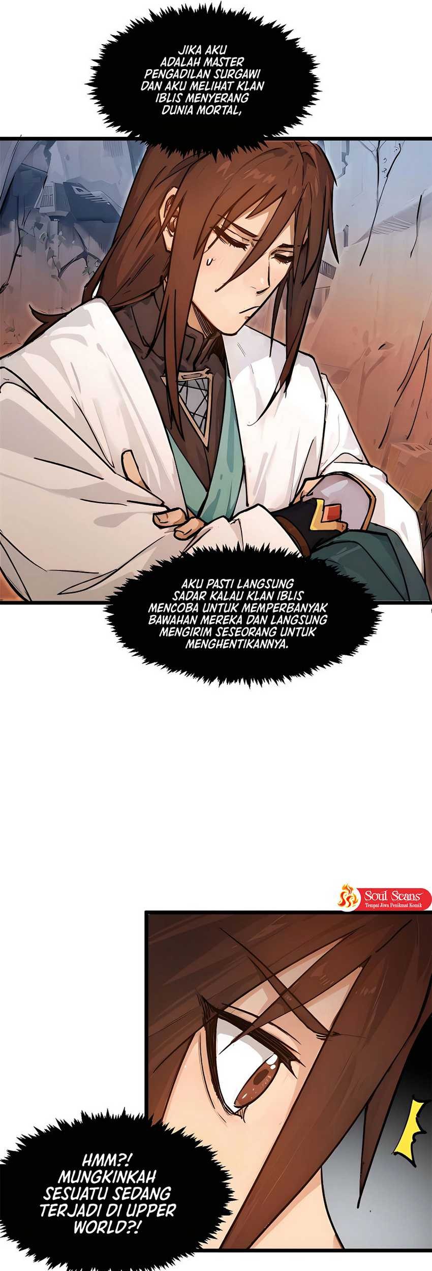 Top Tier Providence: Secretly Cultivate for a Thousand Years Chapter 155 Gambar 18