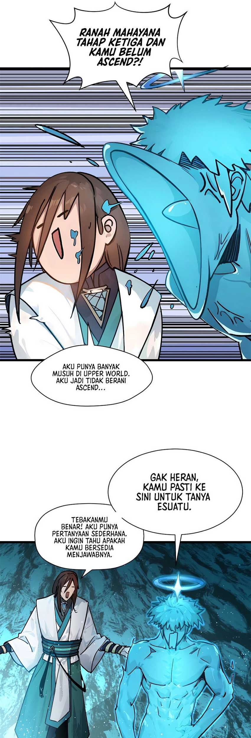 Top Tier Providence: Secretly Cultivate for a Thousand Years Chapter 155 Gambar 22