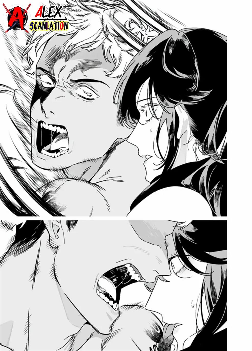 Maria no Danzai Chapter 26 Gambar 7