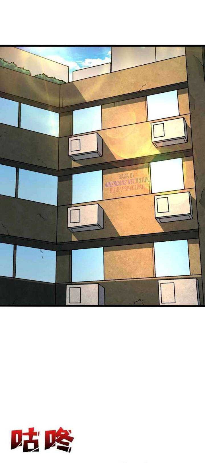 I Become Invincible Black Dragon Boss At The Start Chapter 11 Gambar 8