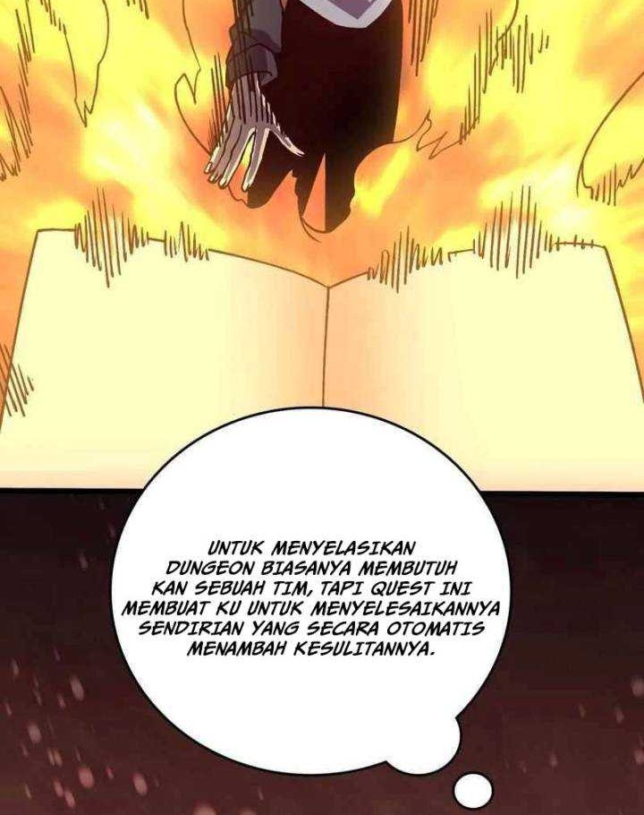 I Become Invincible Black Dragon Boss At The Start Chapter 11 Gambar 21